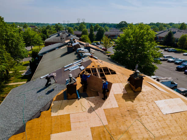 Trusted Gutter Installation service in East China, MI - Brentwood Metal Roofing